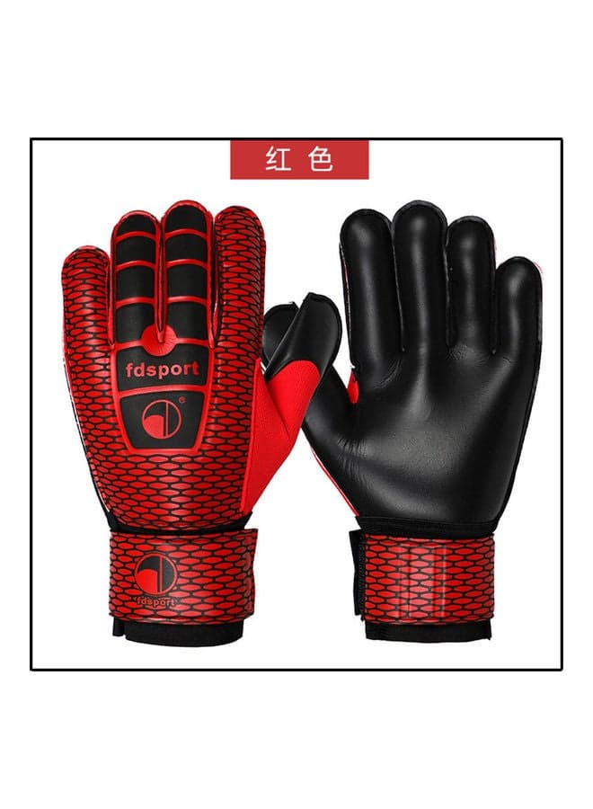 Finger Guard Goalkeeper Gloves 20cm