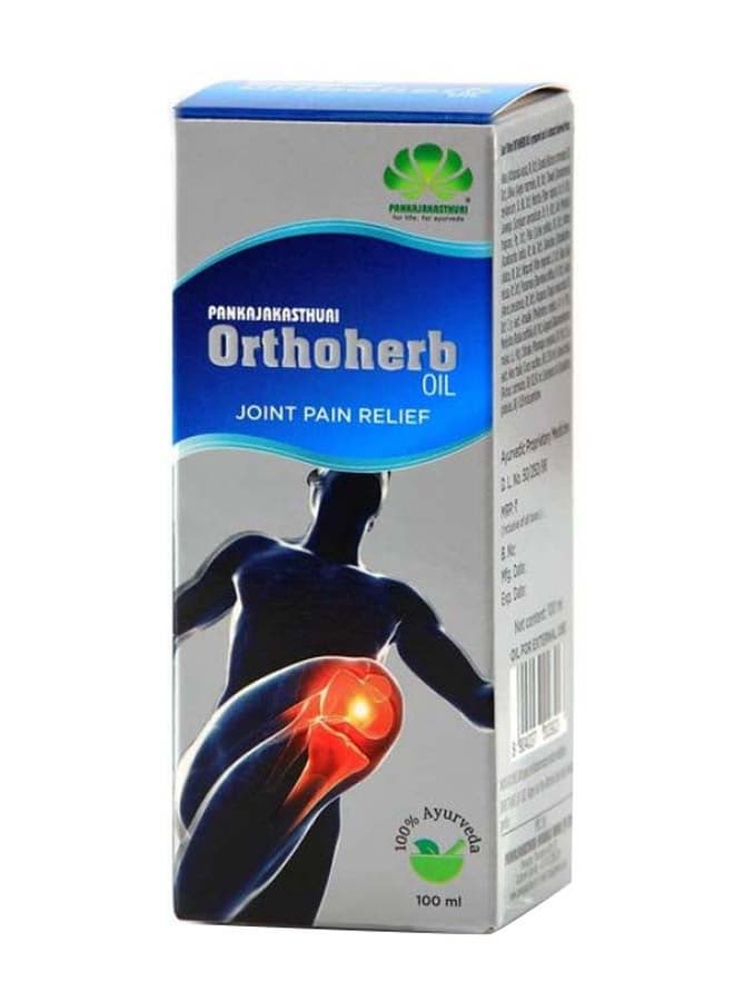 Orthoherb Oil