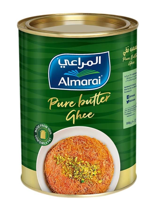 Pure Butter Ghee 800grams