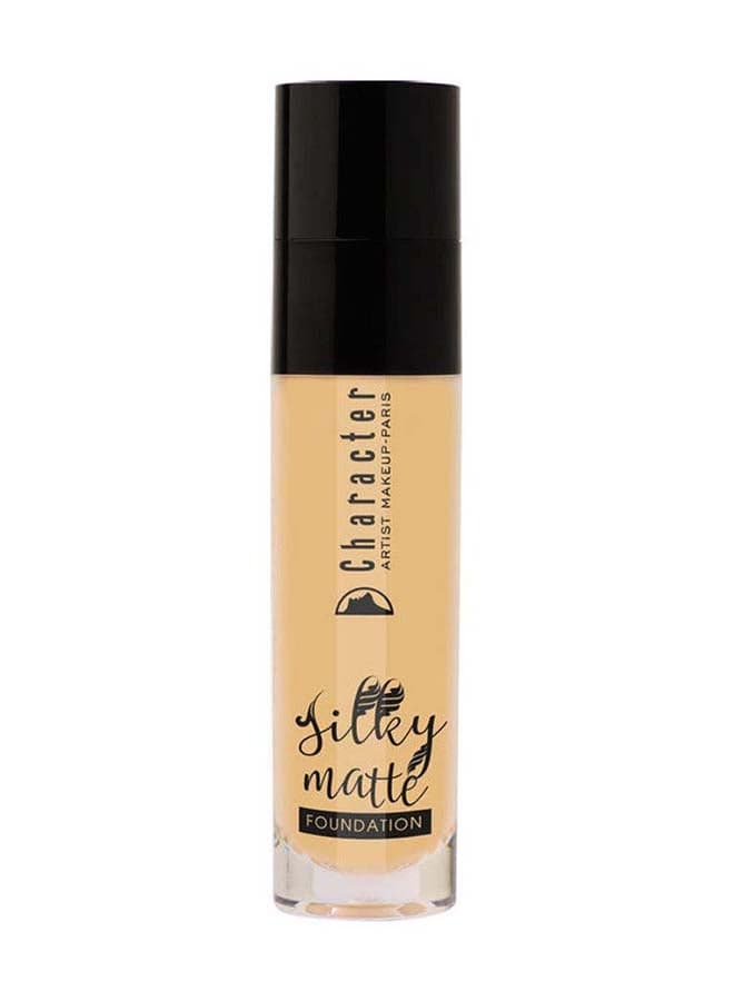 Silky Matte Foundation Rawaa