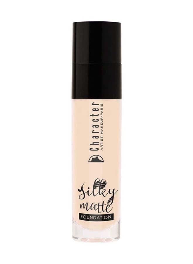 Silky Matte Foundation Dafi