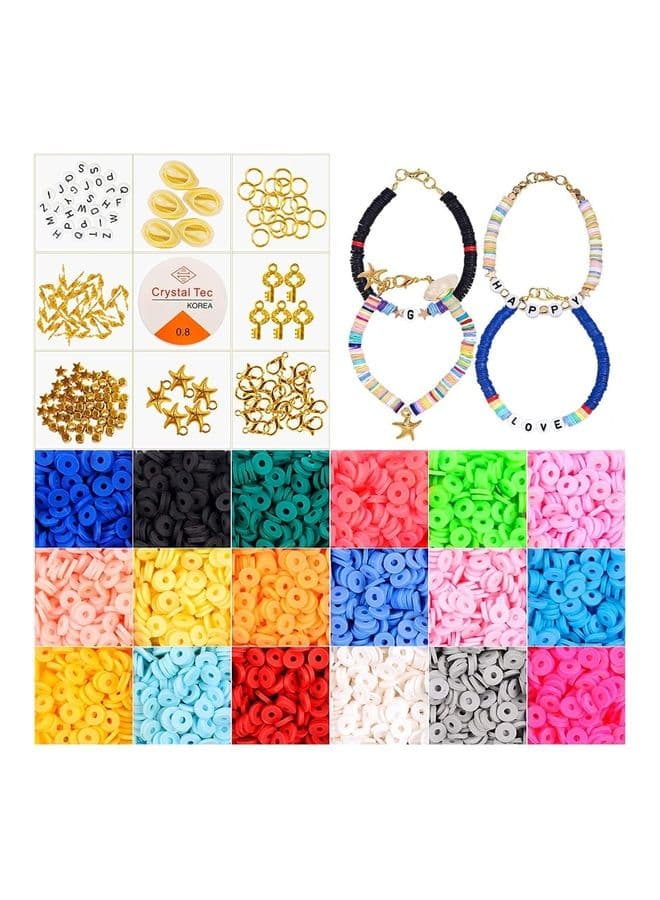 3600-Piece Beads Kit