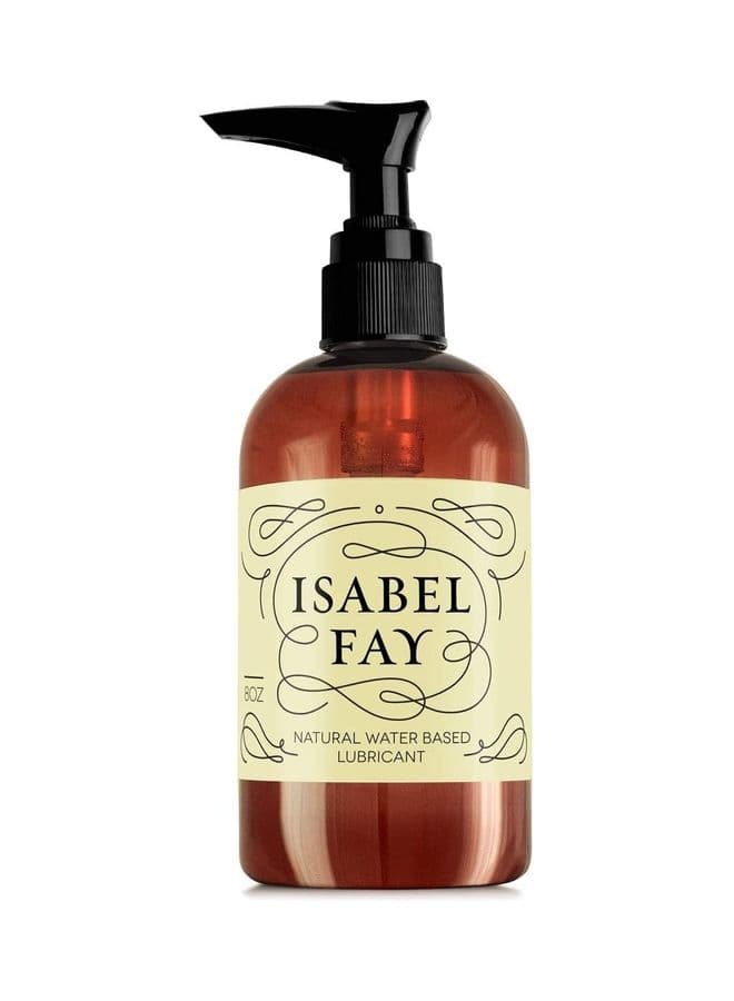 Natural Water Based Lubricant