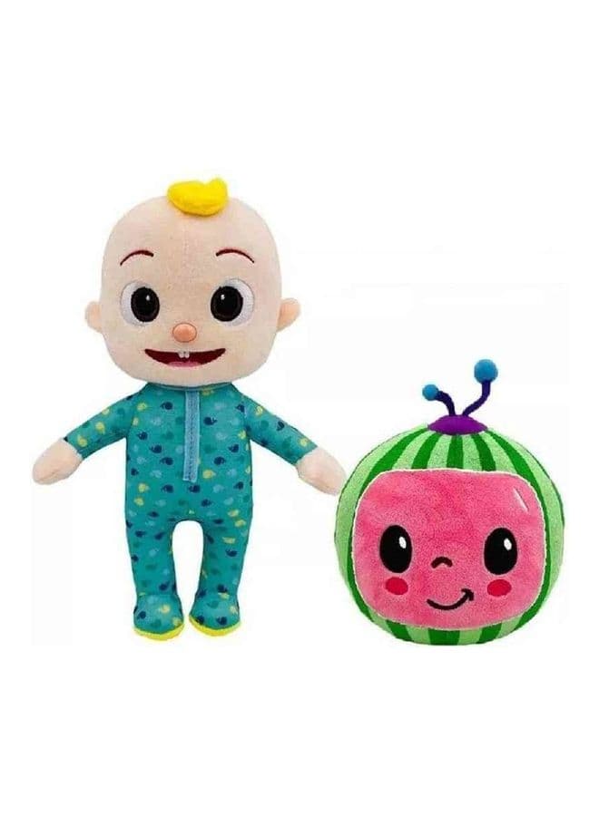 JJ And Plush