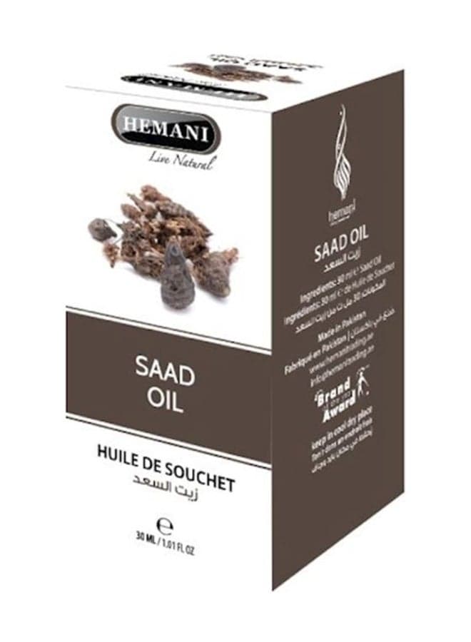Saad Oil 30 ml
