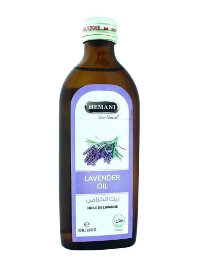 Live Natural Lavender Oil
