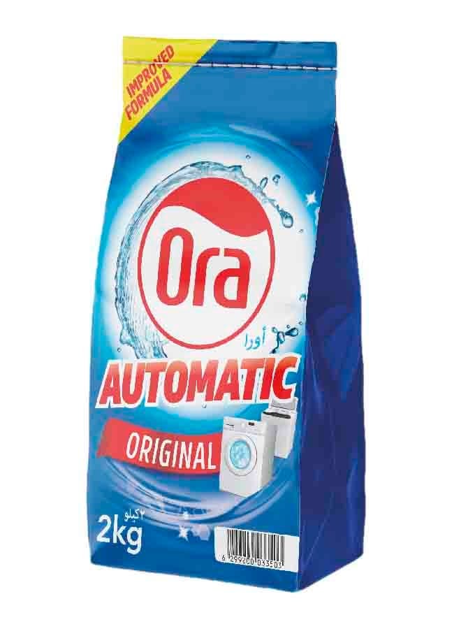 Viva Detergent Powder Original White 2kg
