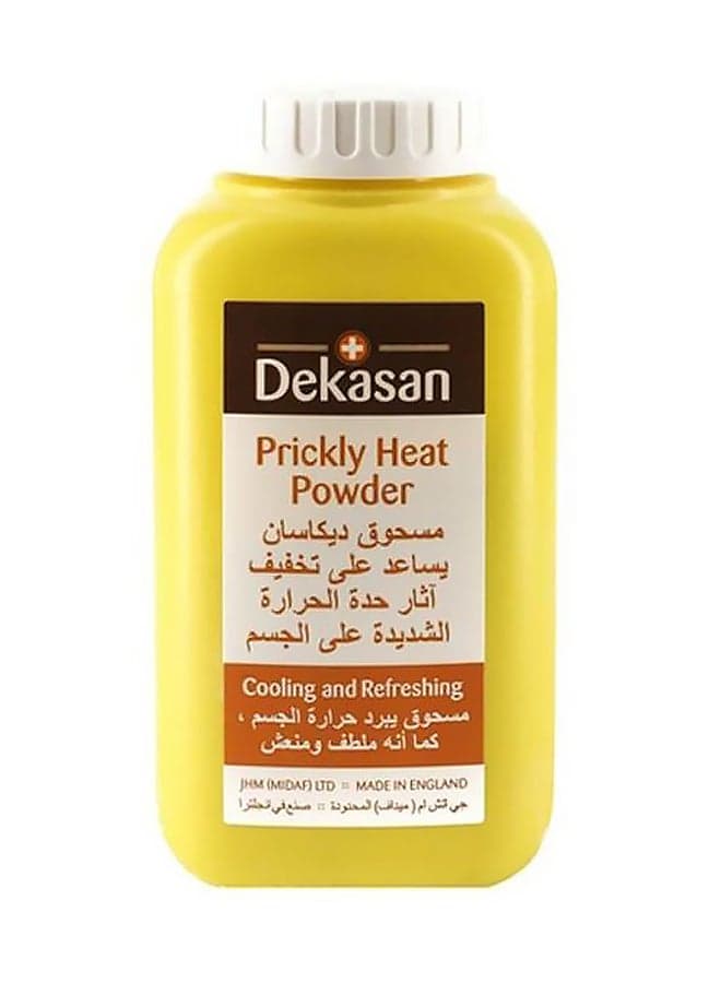 Prickly Heat Powder