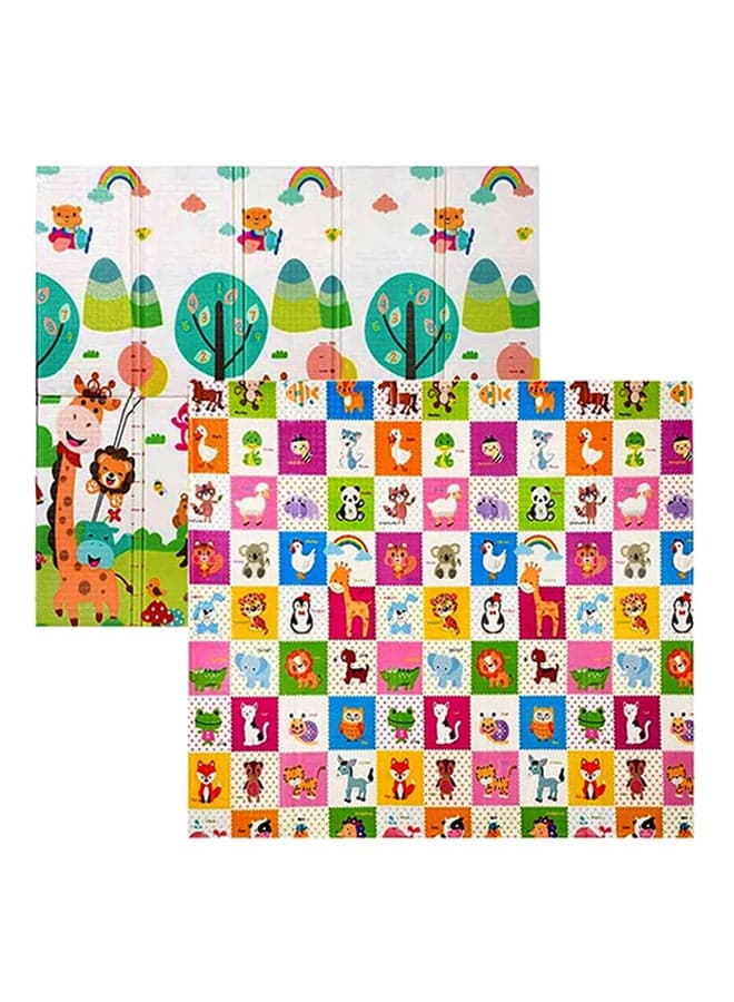 Double Sided Baby Play Mat