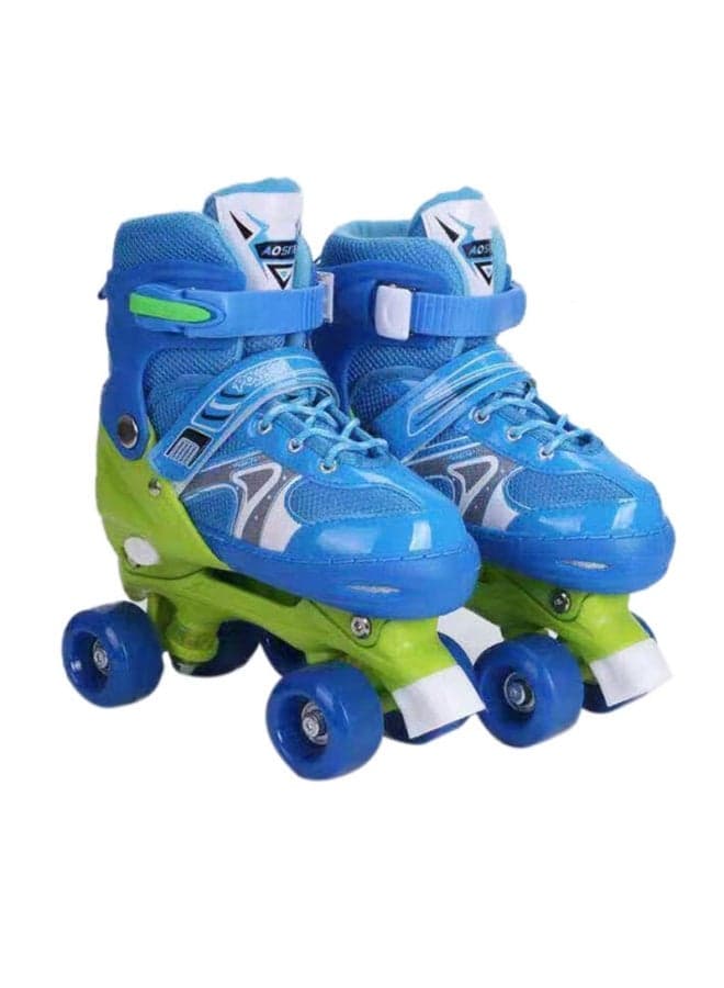 4-Wheel Skating Shoes Medium