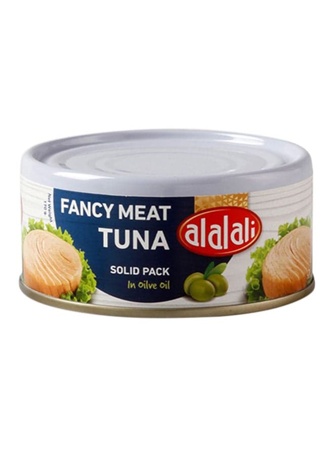 Fancy Meat Tuna Slices In Olive Oil 170grams