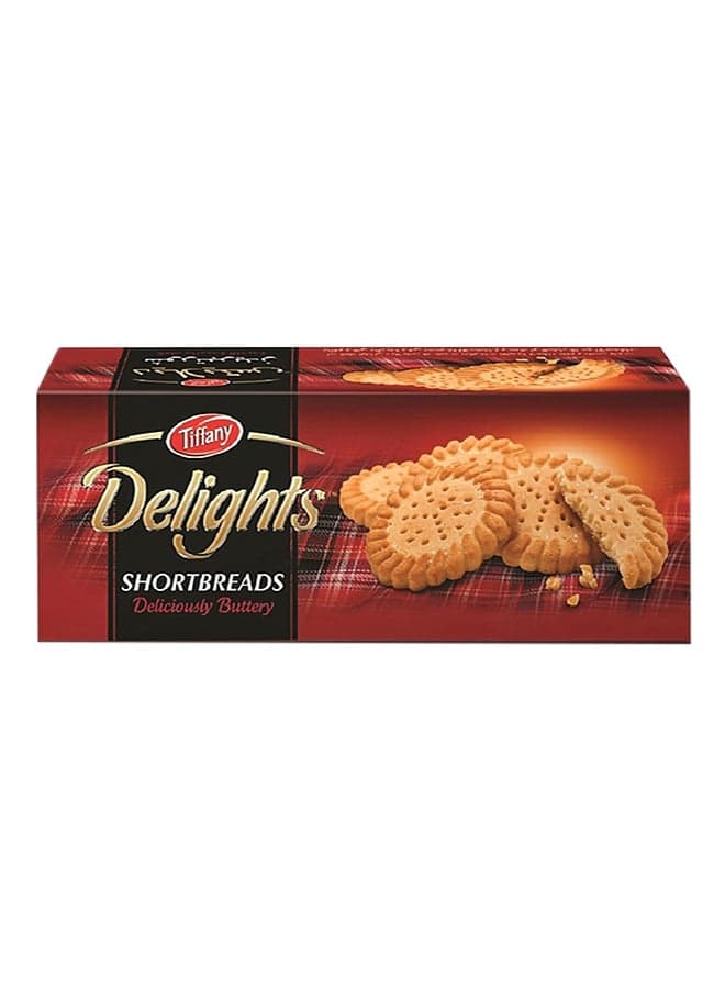 Delights Shortbreads 200grams