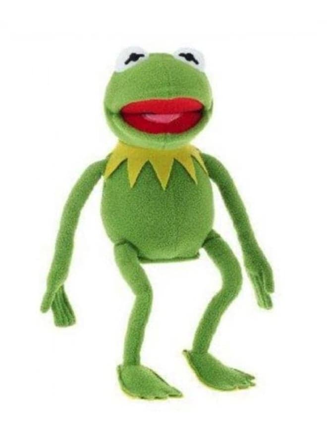 High-Quality Kermit The Frog Cute Soft Stuffed Cuddling Animal Doll Toy 16inch