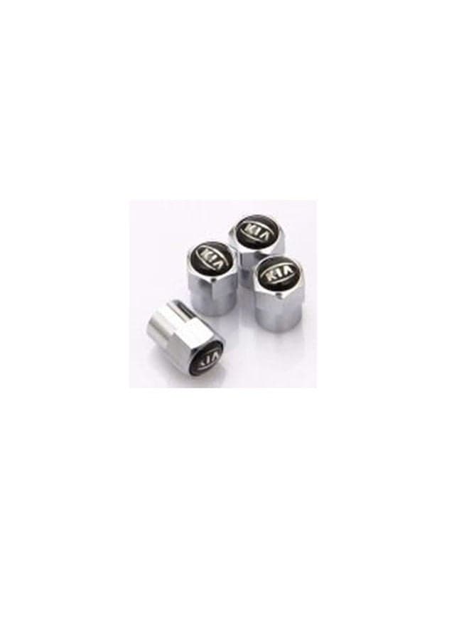 tire valve stem air caps covers for kia