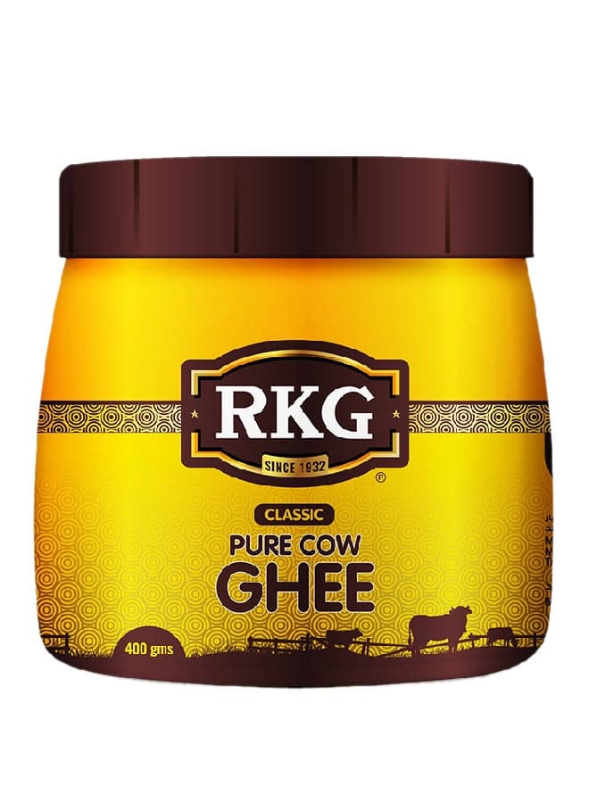 Pure Cow Ghee Classic 400grams
