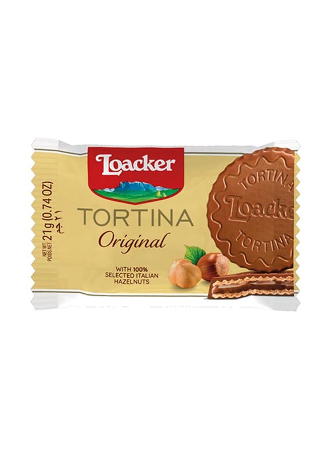 Tortina Original Biscuit 21grams