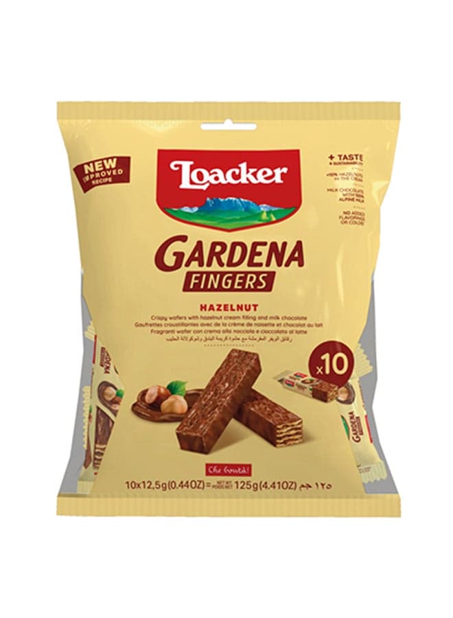 Gardena Hazelnut Wafer 125grams