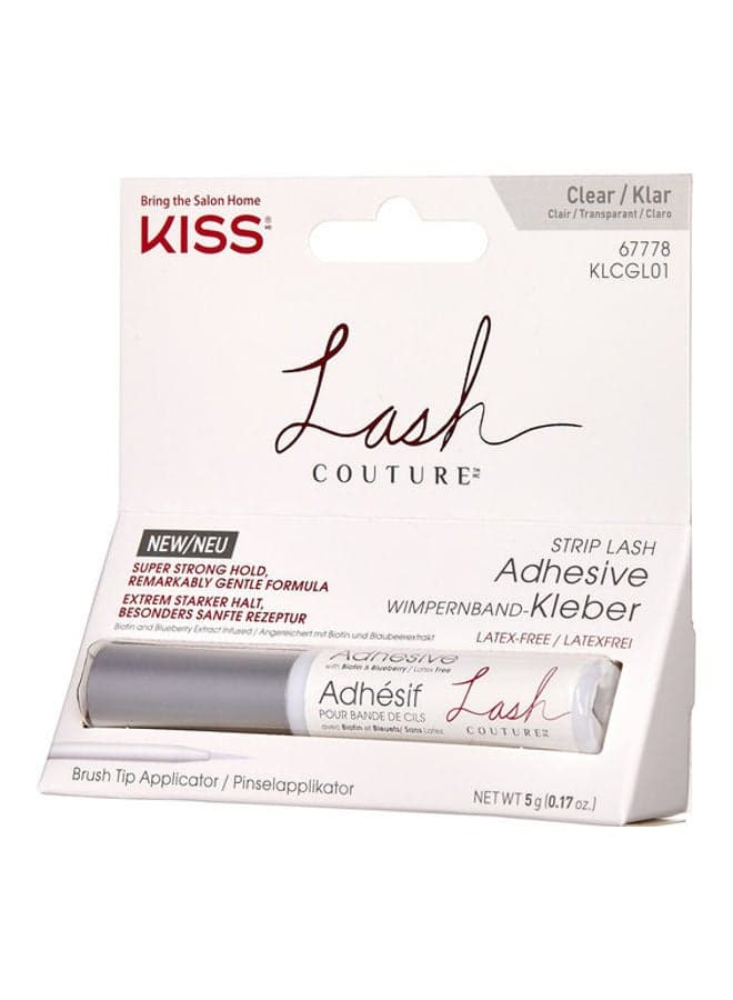 Lash Couture Strip Lash Adhesive Clear