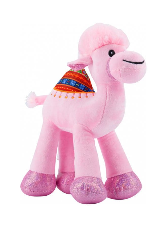 Camel Stuffed Animal Plush Cute Soft Toy 20.5cm