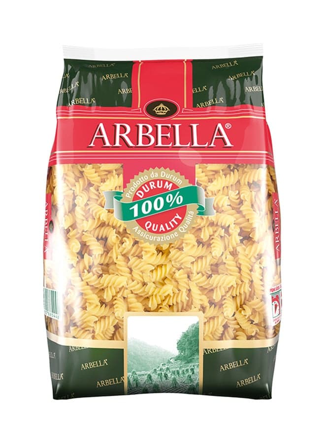 Rotini Fusilli Instant Pasta 500grams