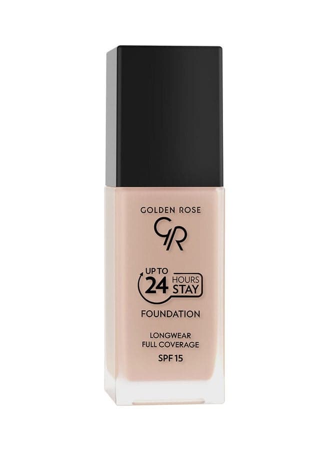 Up To 24 Hours Stay Foundation 05 Nude Pink