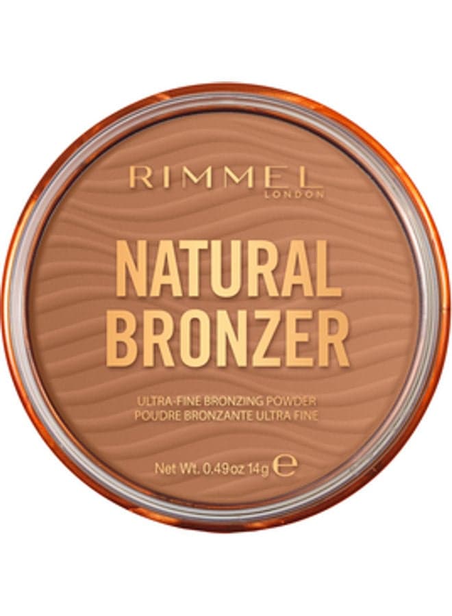 Natural Bronzer 002 Sunbronze