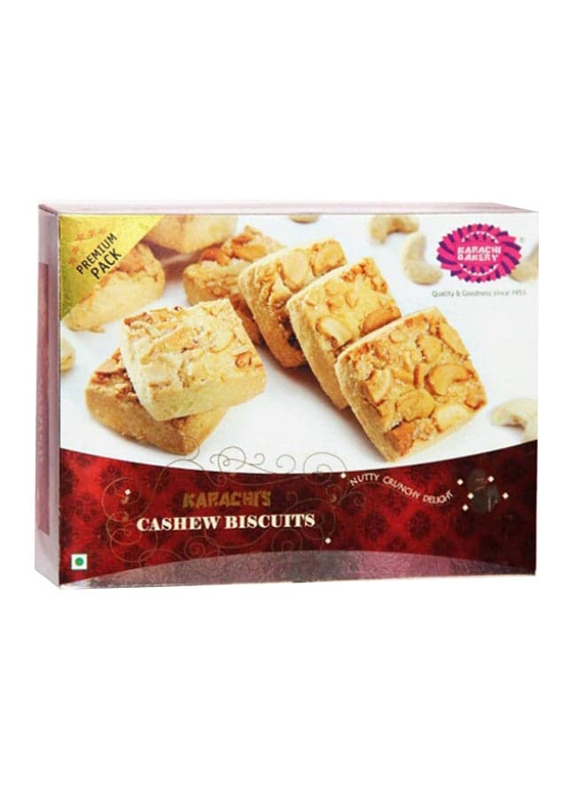 Cashew Biscuits 400grams