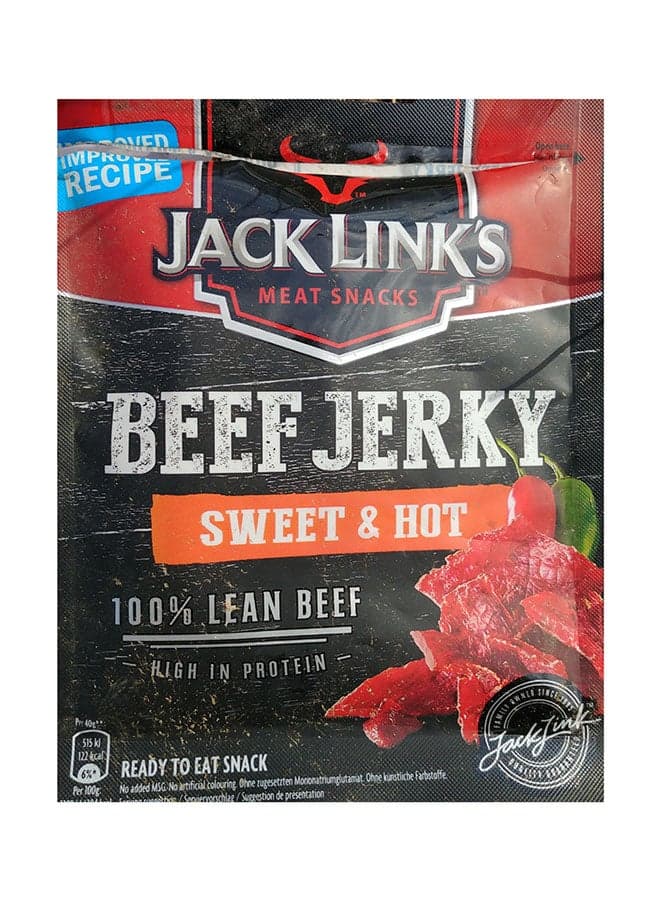 Beef Jerky Sweet And Hot 40grams