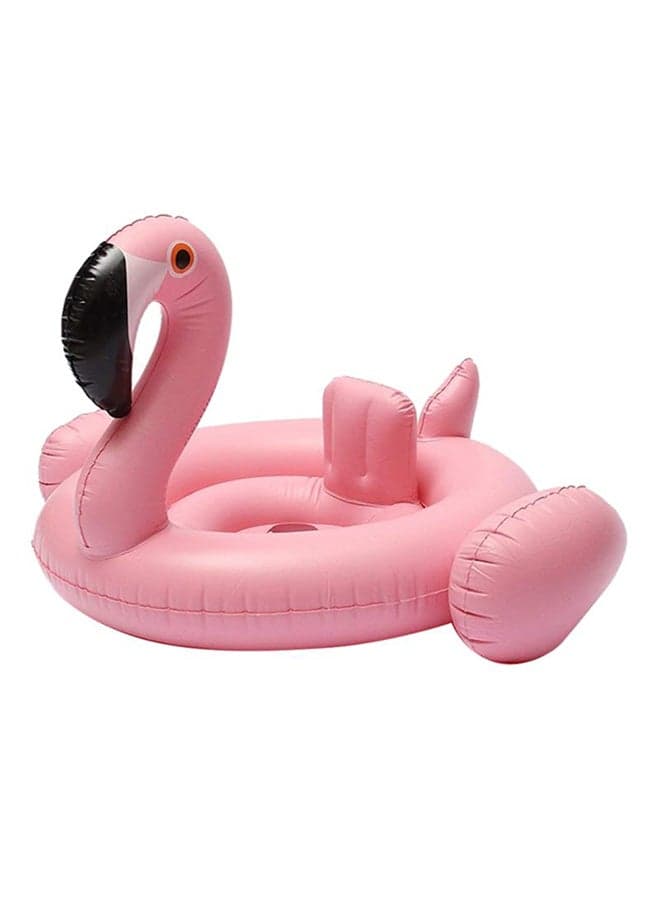 Flamingo Pattern Swim Ring 12x 12x 10cm