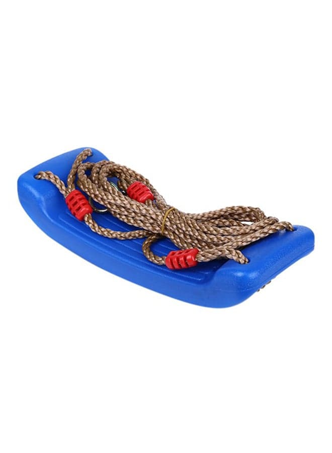 Non-Slip Sturdy Durable Easy Installation Swing Seat Set Playground Equipment