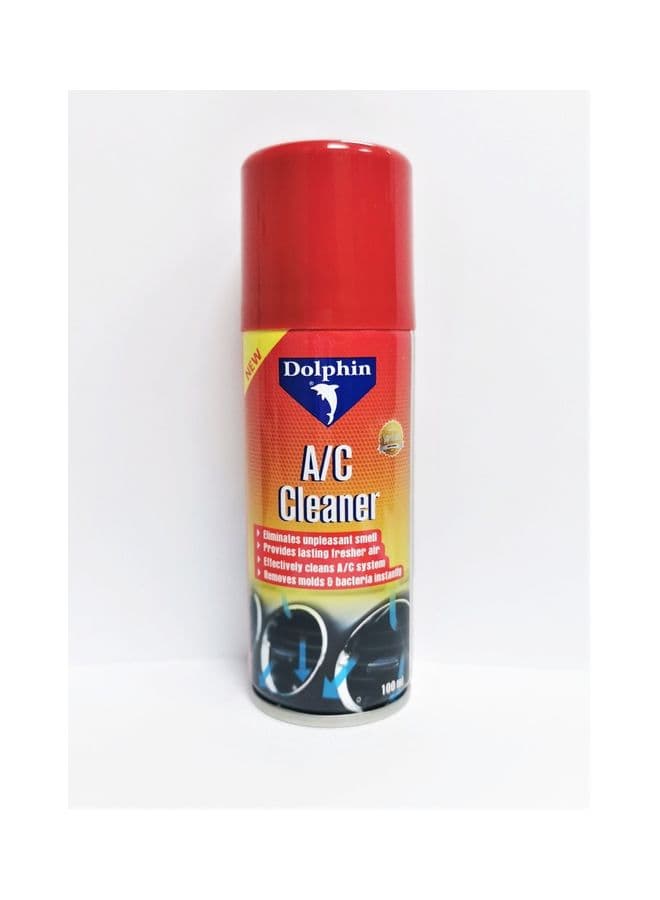 Car AC Cleaner and Air Freshener Spray