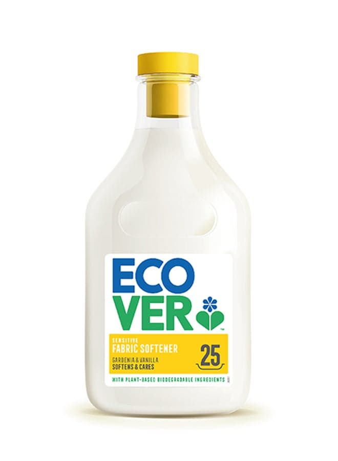 Fabric Softener Gardenia And Vanilla Clear 750ml