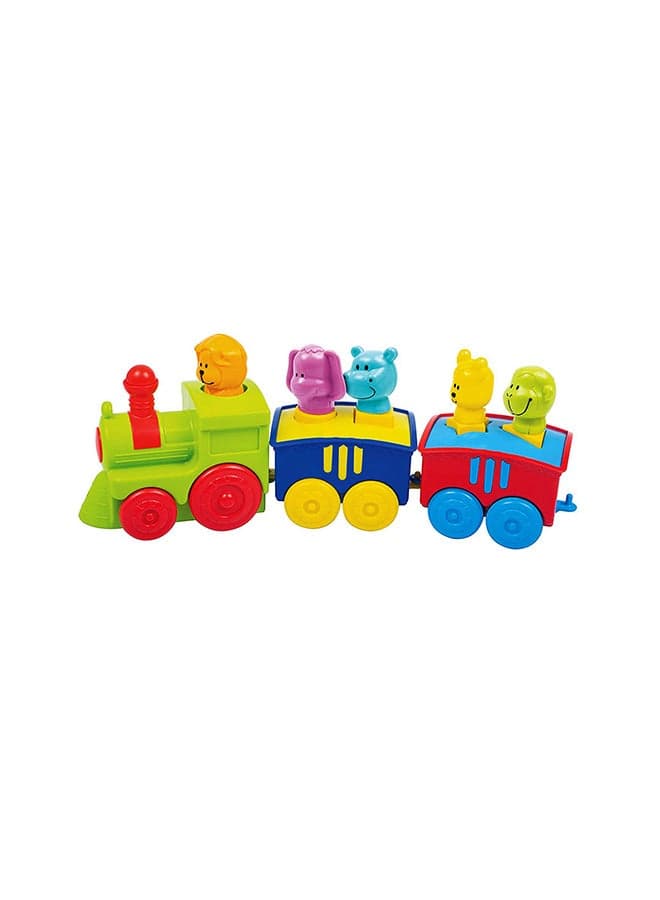 Funskool Toy Train 36x14x16cm 36x14x16cm