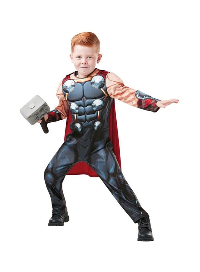 Avengers- Thor Deluxe  Costume Medium