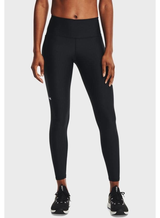 Heatgear High Rise Leggings Black