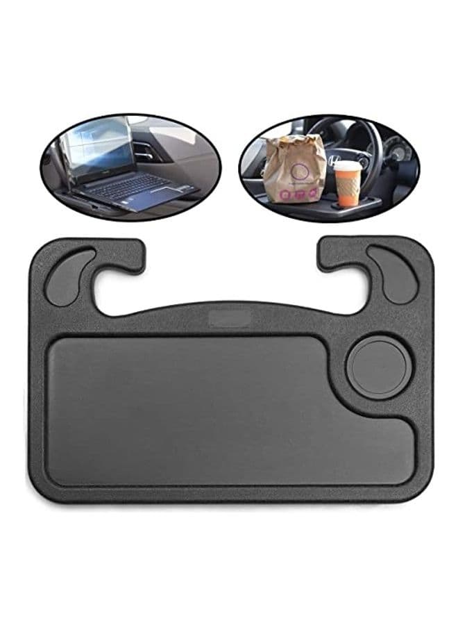 Auto Steering Wheel Car Travel Table
