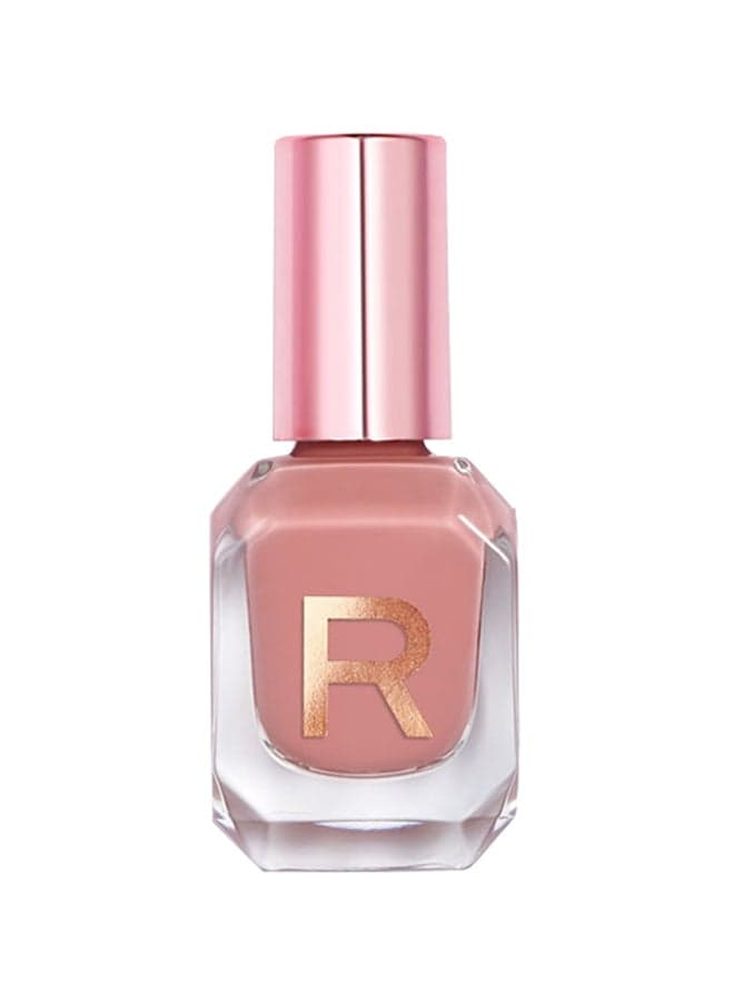 High Gloss Nail Polish Bare