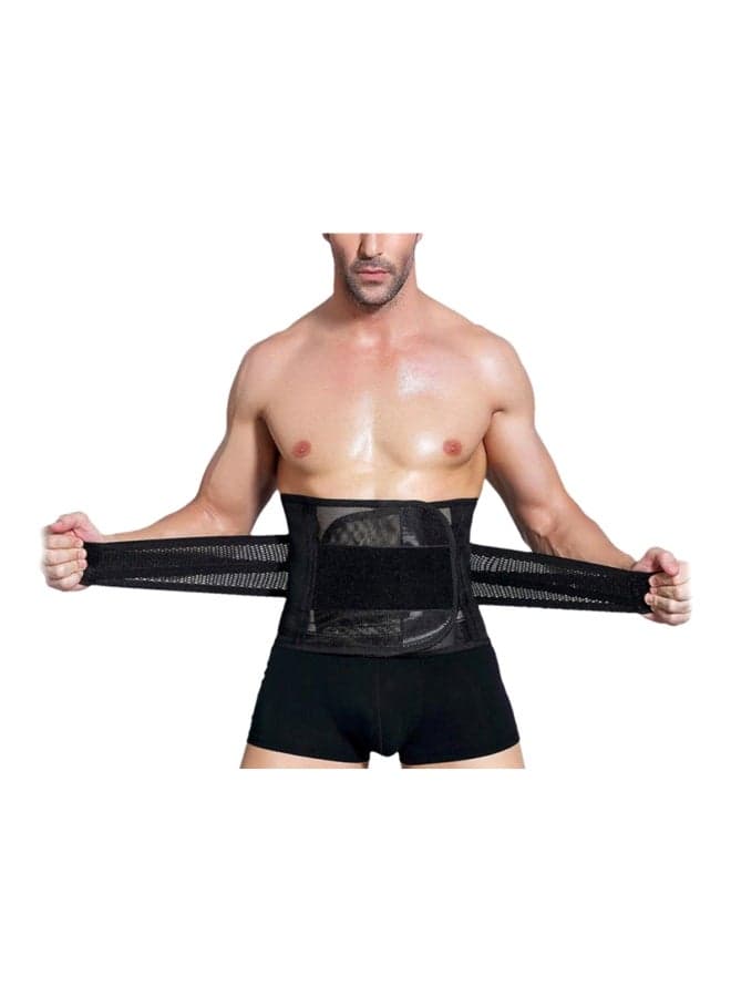 Adjustable Belly Slimming Belt 100cm 100cm