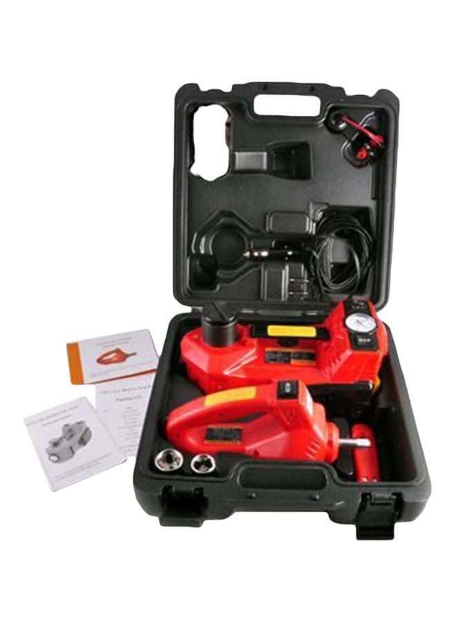 Set Of 3 Hydraulic Floor Jack Set