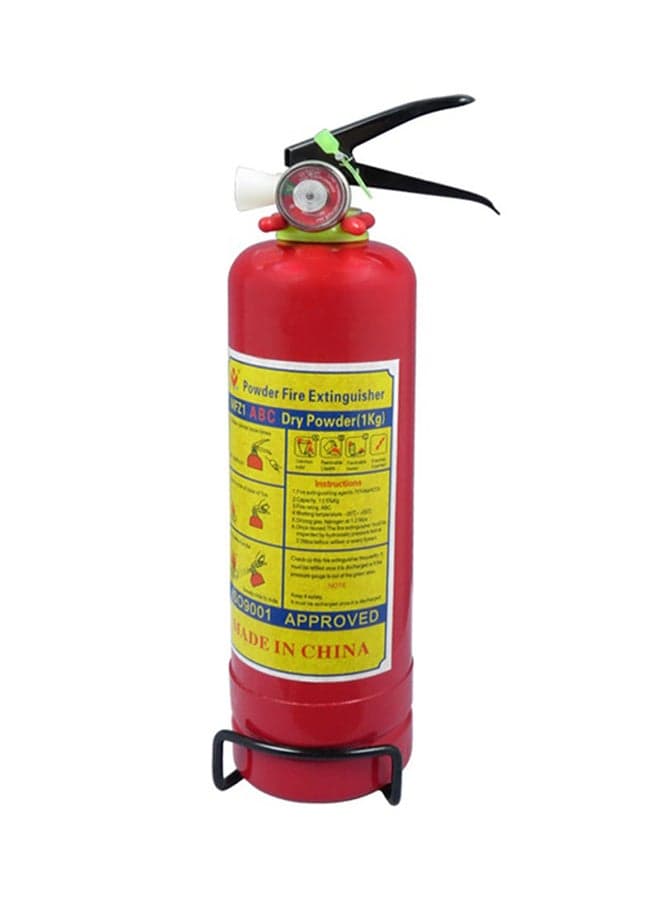 Fire Extinguisher Spray