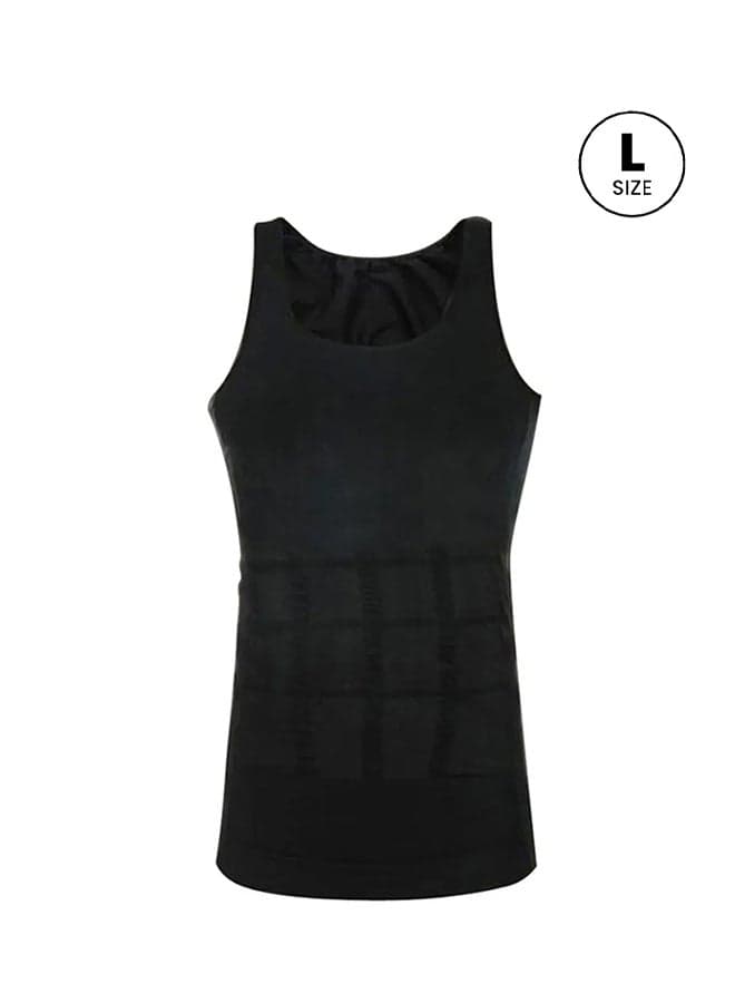 Slimming Body Shaper Vest For Men LNone LNone