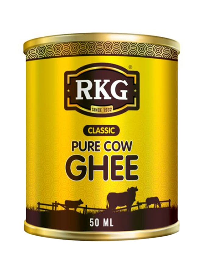 Pure Ghee 50ml