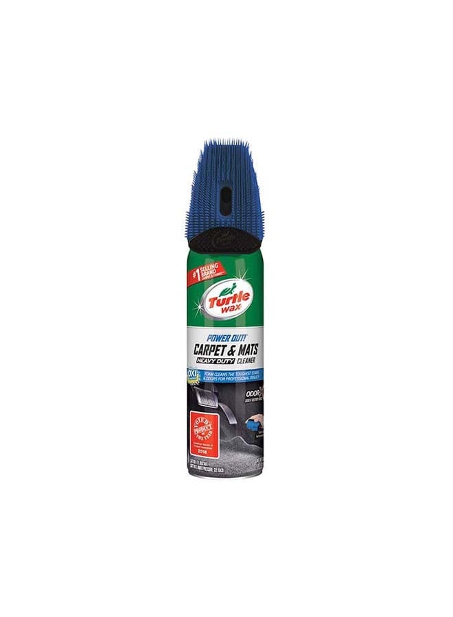 Power Out! Carpet & Mats Heavy Duty Cleaner
