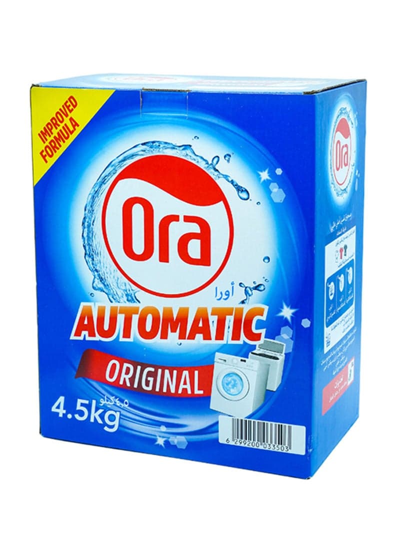 Viva Detergent Powder Original 4.5kg