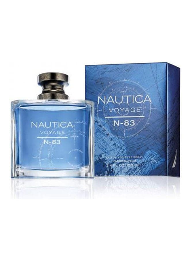 Nautica Voyage N-83 EDT 100ml