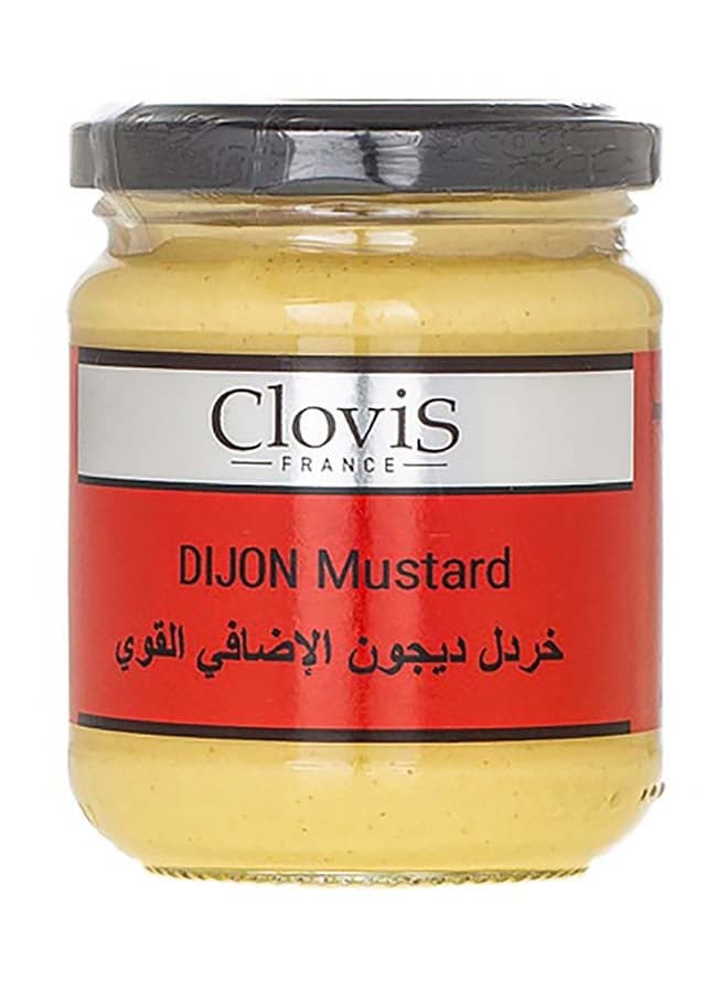 Mustard Dijon 200grams