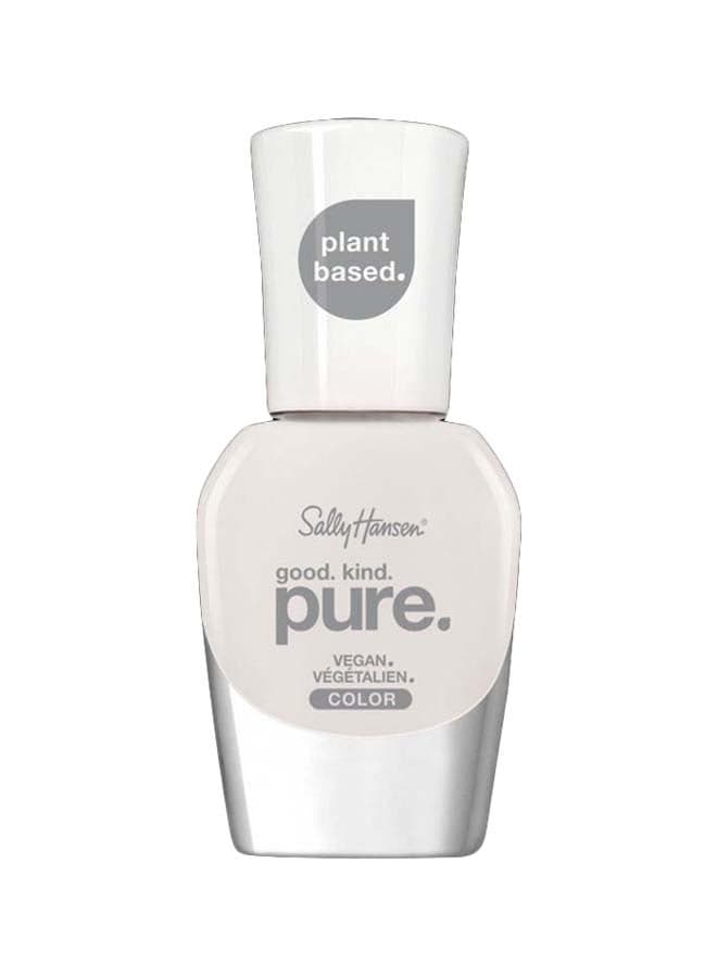 Good Kind Pure Nail Polish White Tea