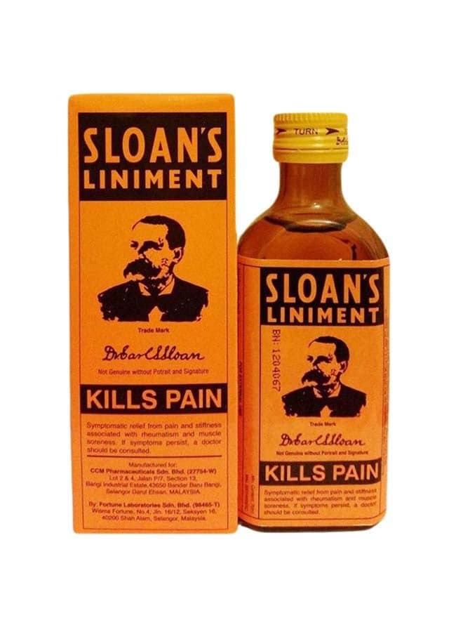 Pain Relief Oil