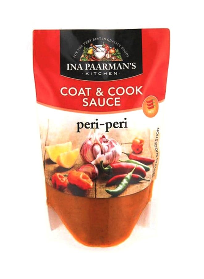 Peri Peri Coat And Cook Sauce 200ml