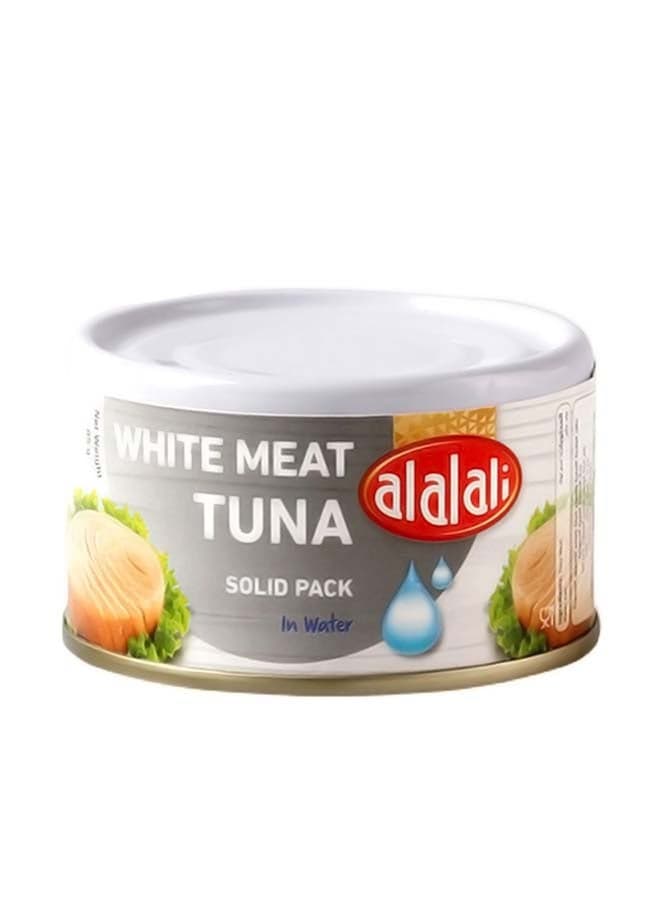 White Meat Tuna Solid Pack in Water 85grams